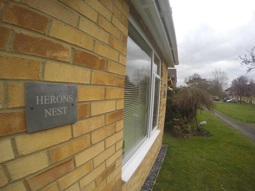 Herons Nest B&B Marlow  Exteriér fotografie