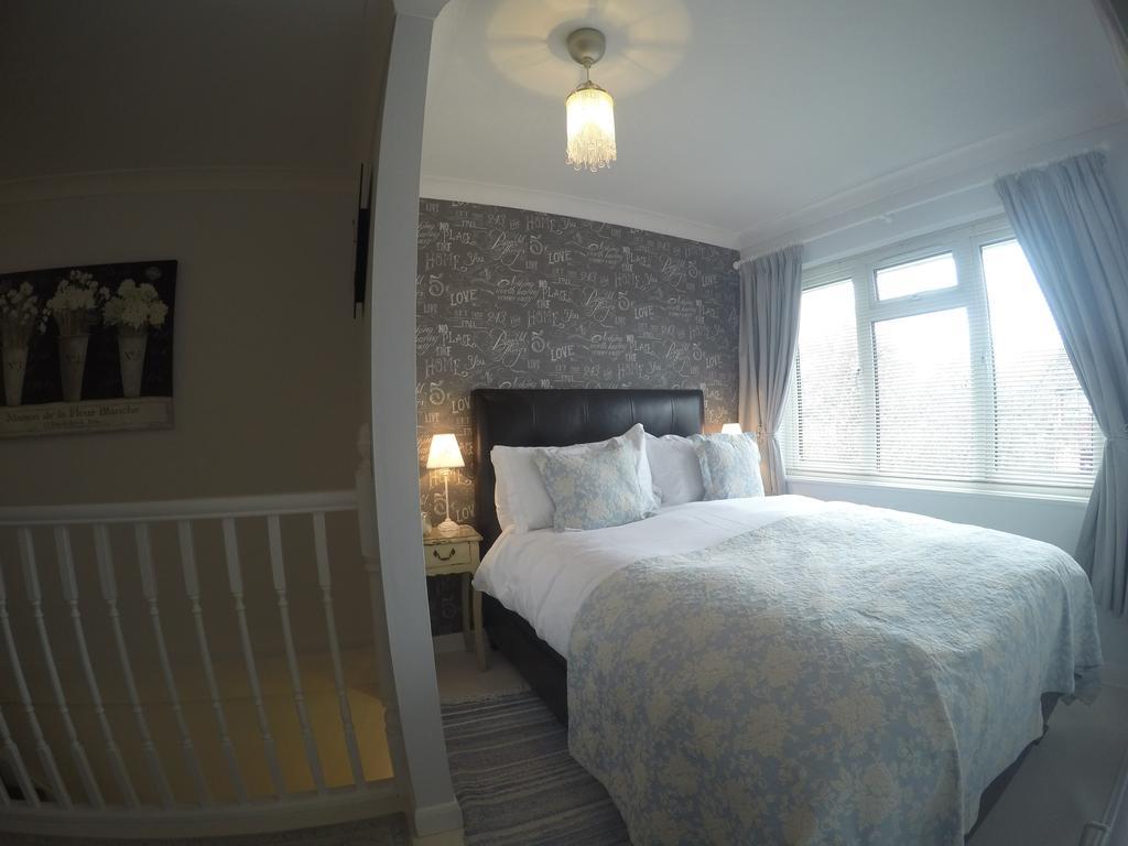Herons Nest B&B Marlow  Exteriér fotografie