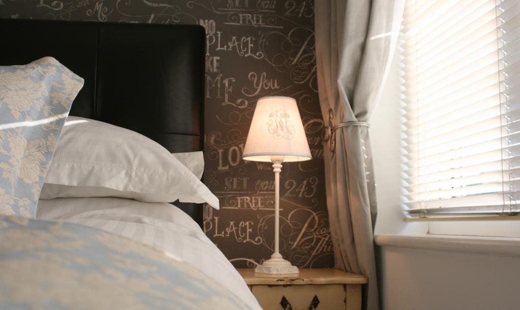 Herons Nest B&B Marlow  Pokoj fotografie