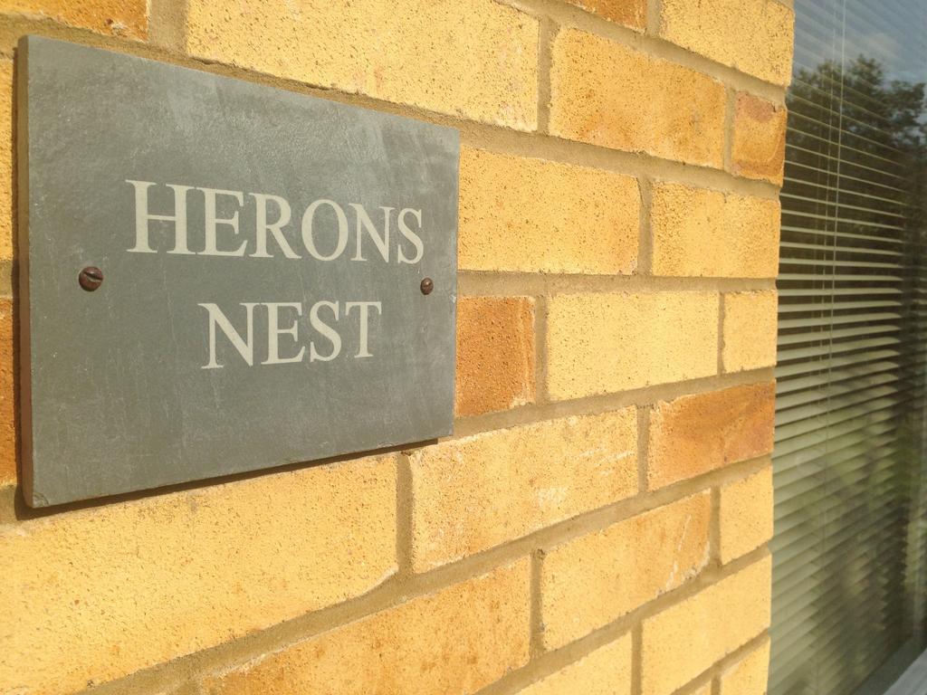 Herons Nest B&B Marlow  Exteriér fotografie